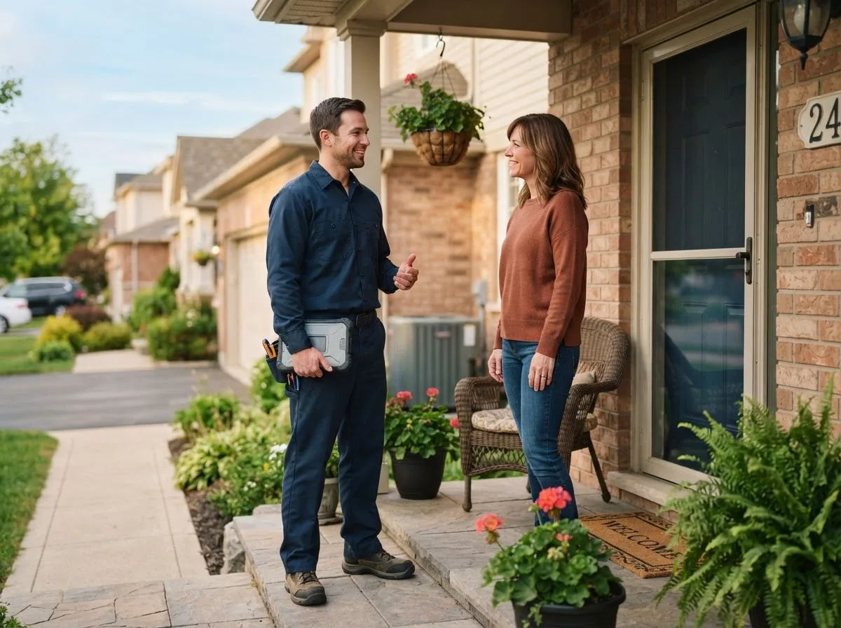 HVAC repair FAQs for Chapman, NE